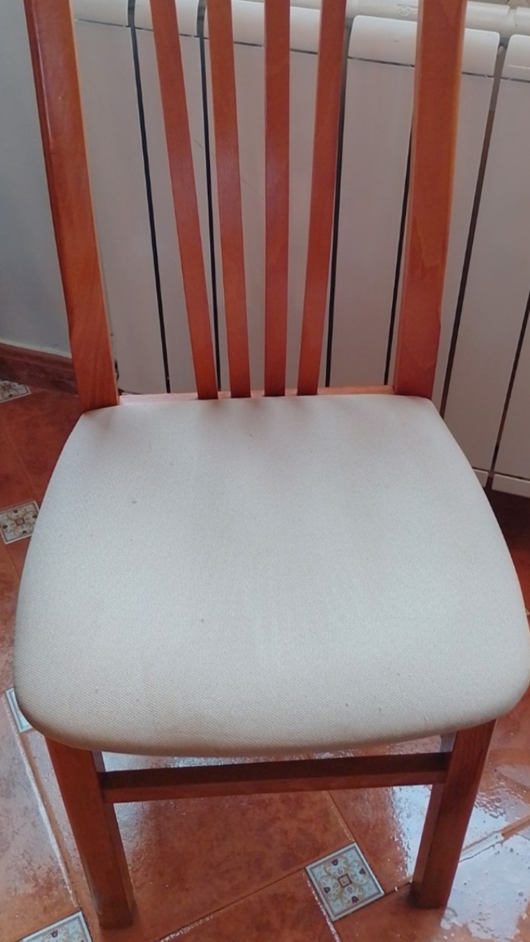 After photo for Пране на мека мебел