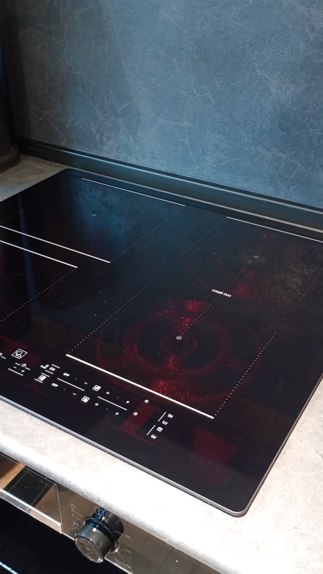 After photo for Основно почистване