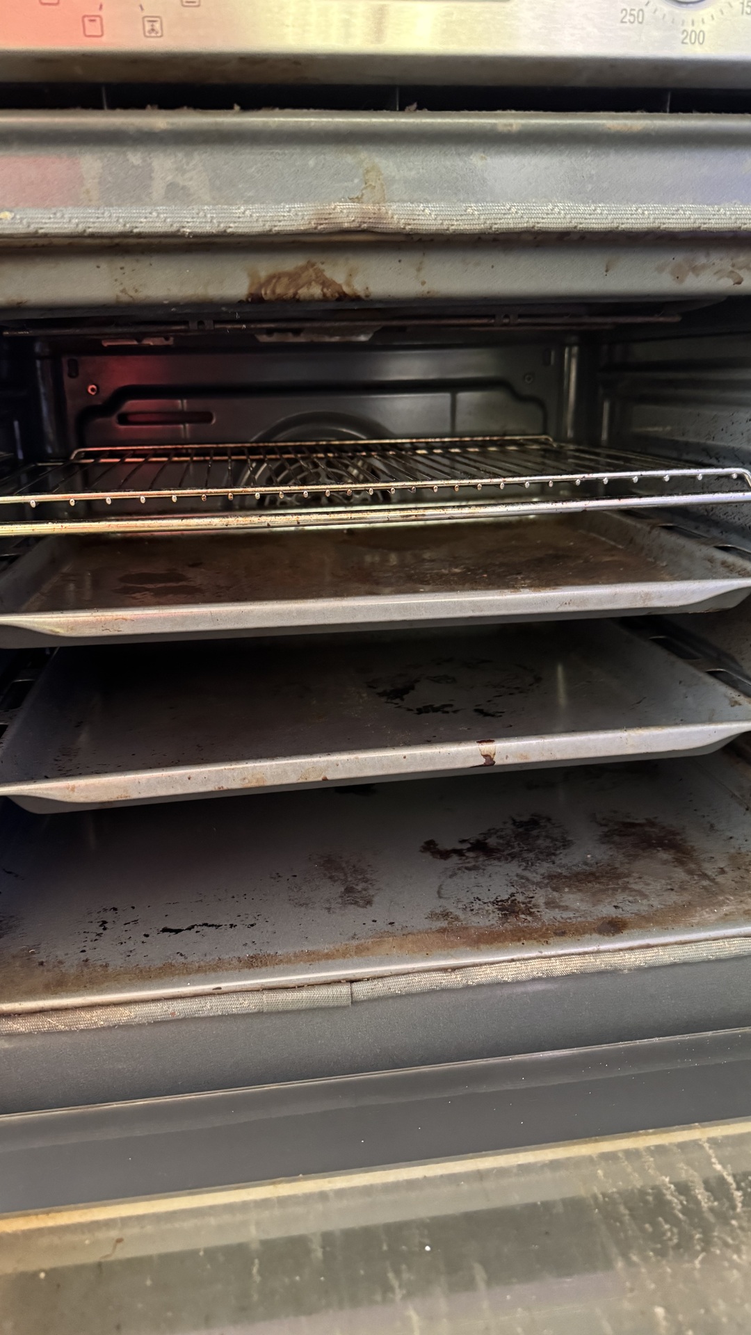 Before photo for Почистване след наематели