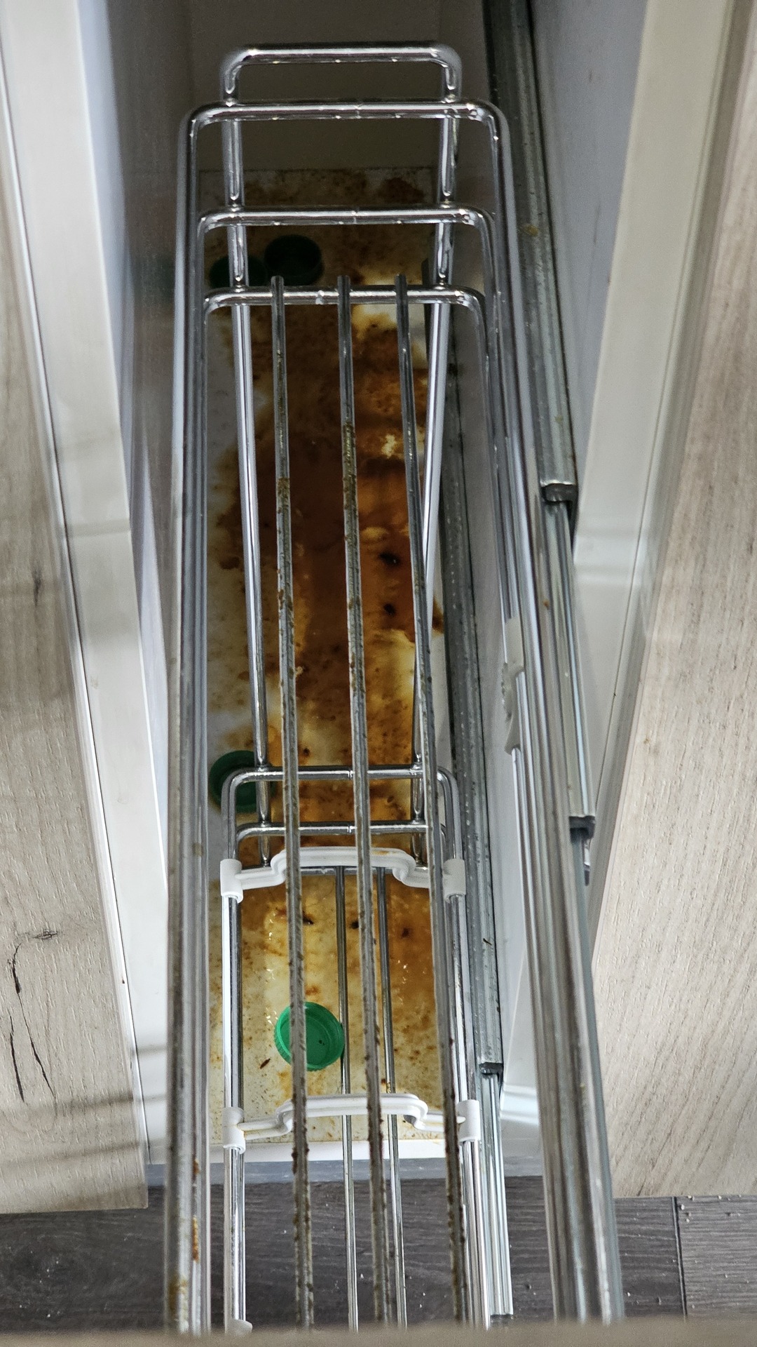 Before photo for Deep Cleaning