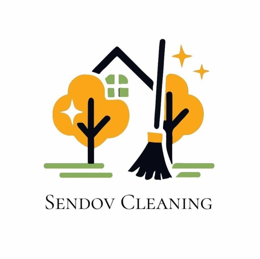 Sendov Cleaning  logo