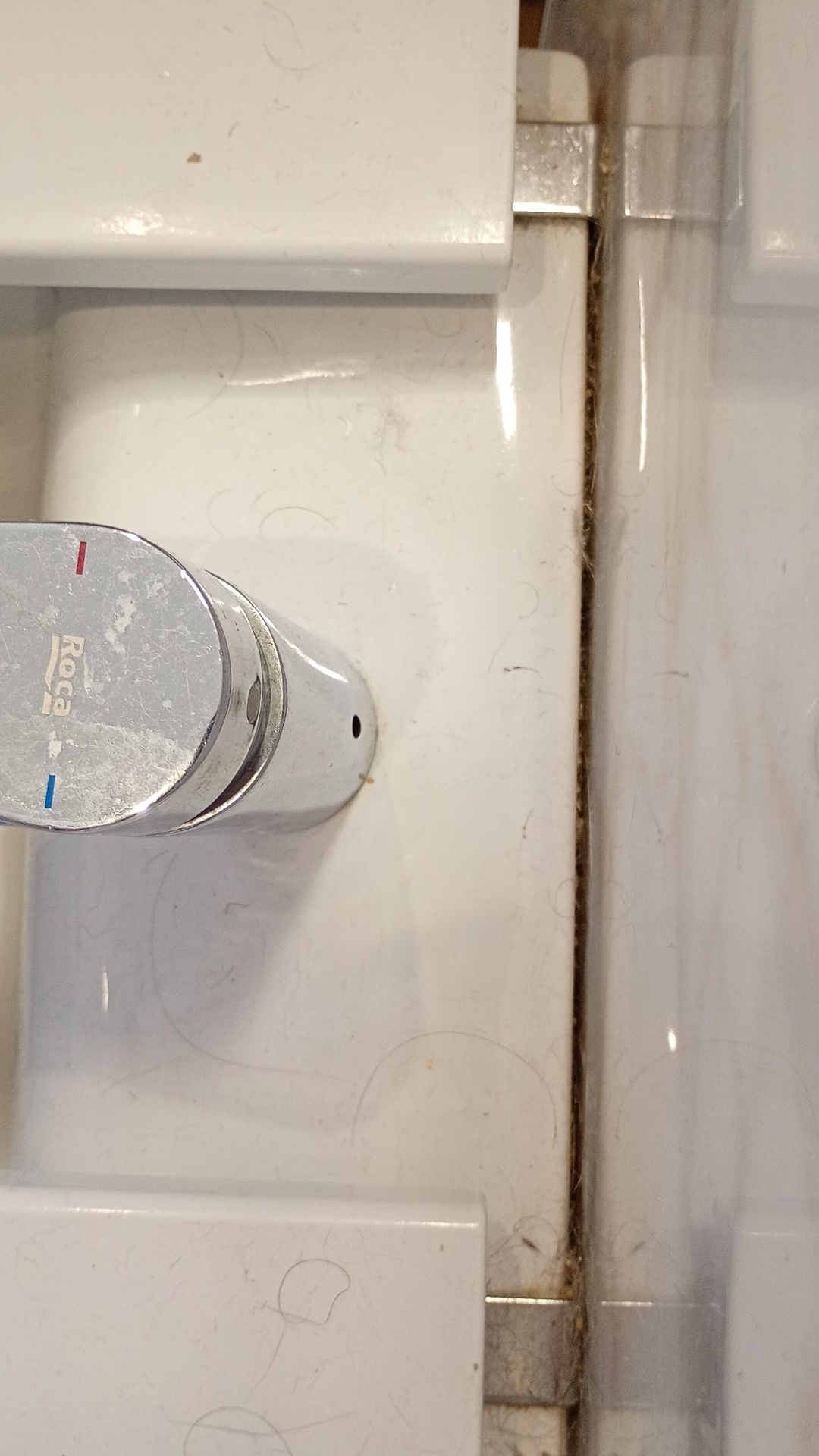 Before photo for Основно почистване