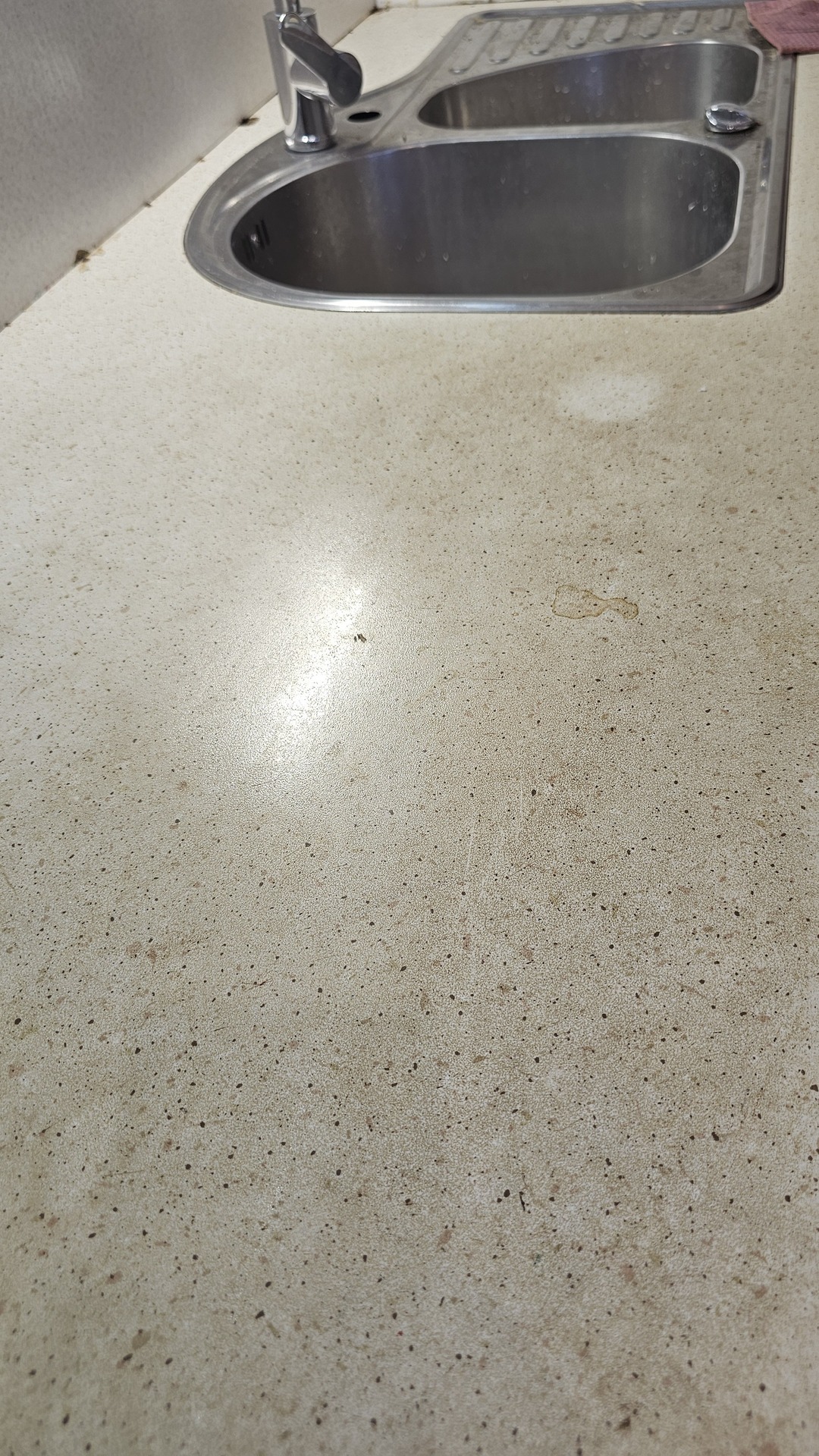 Before photo for Deep Cleaning