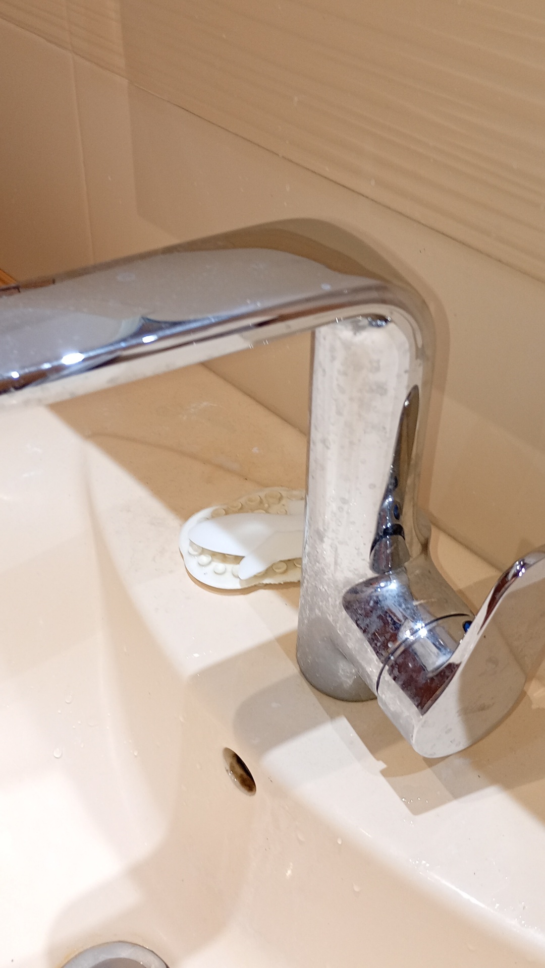 Before photo for Основно почистване