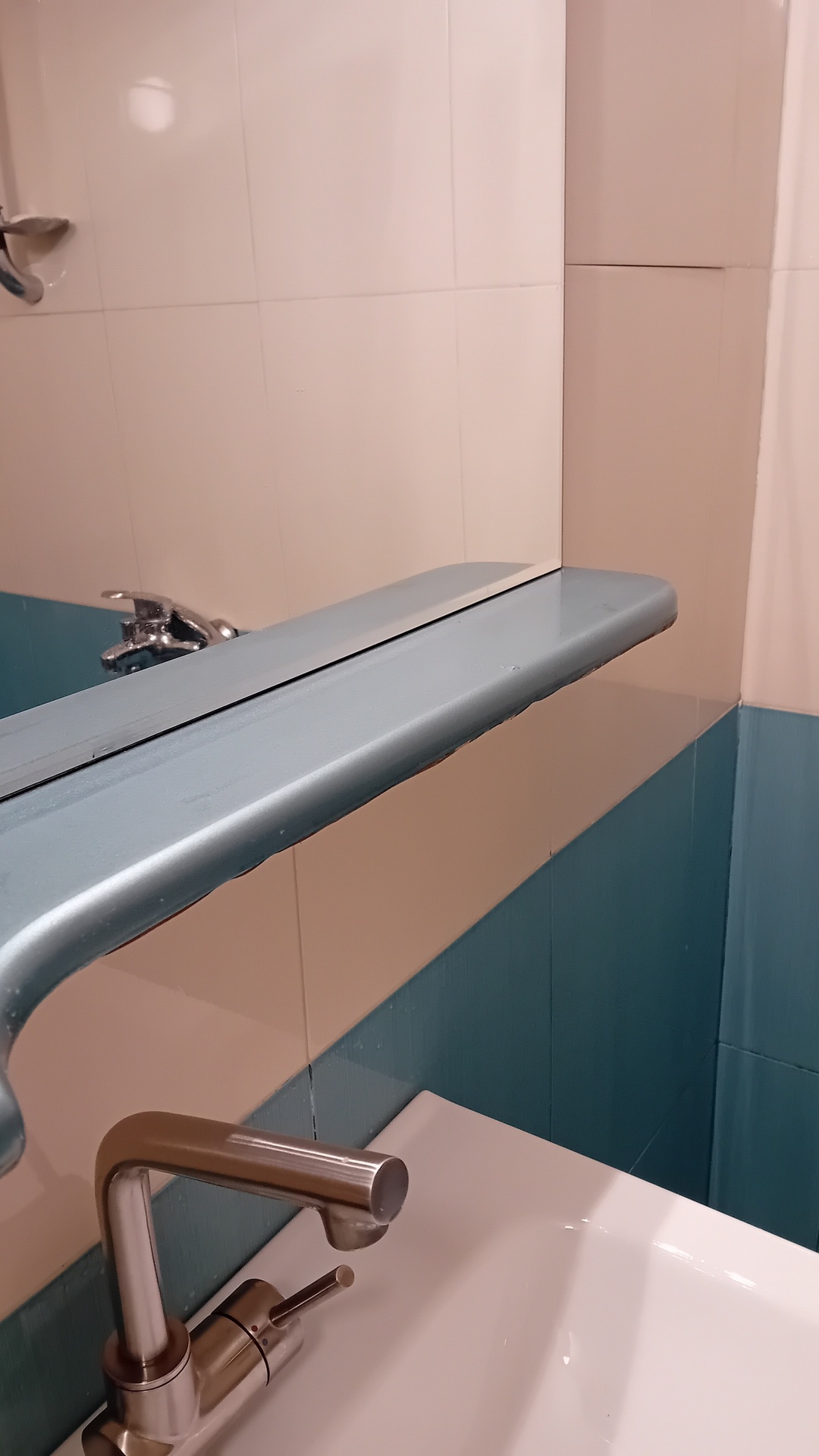 After photo for Почистване на баня