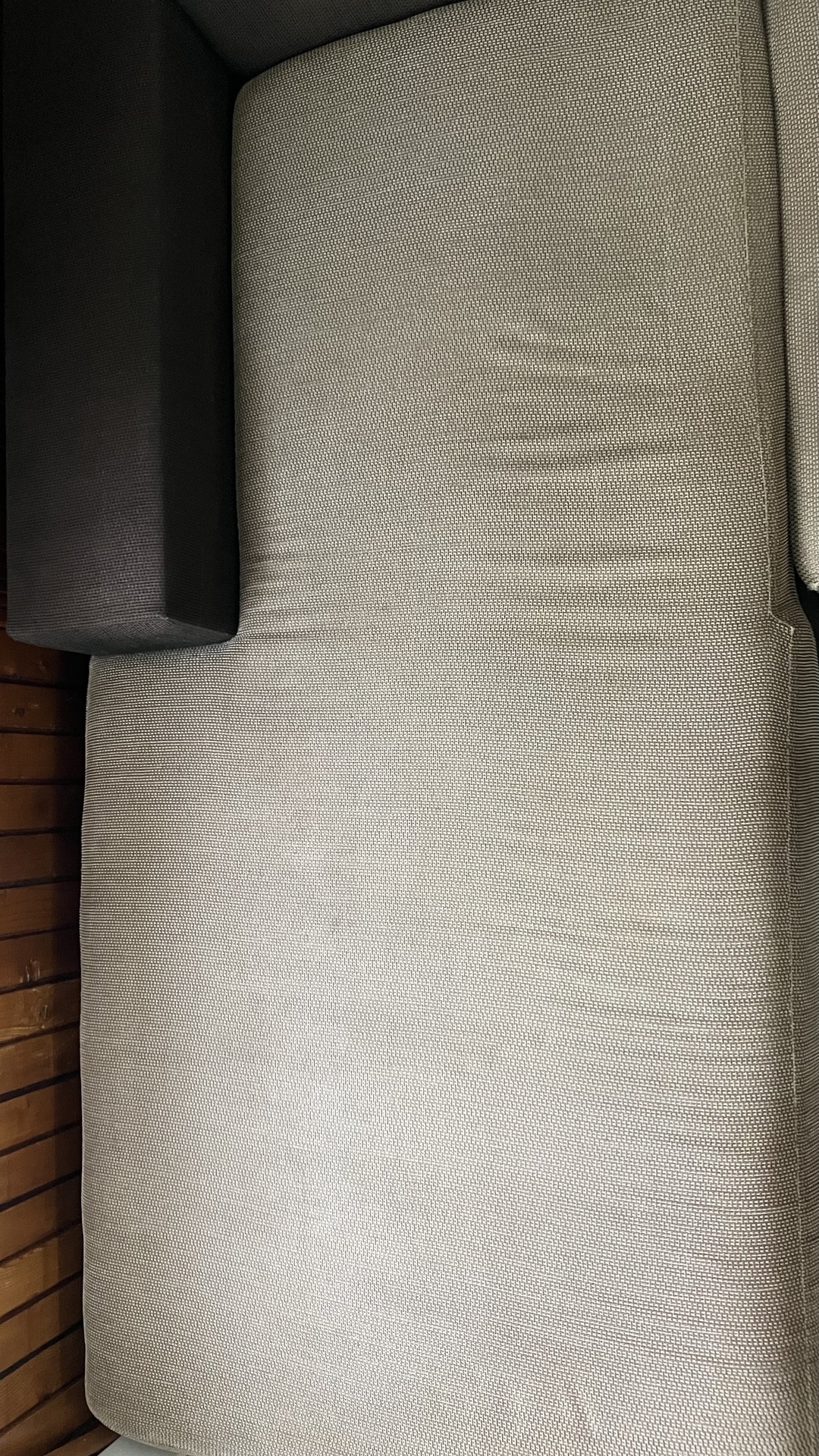 After photo for Пране на мека мебел