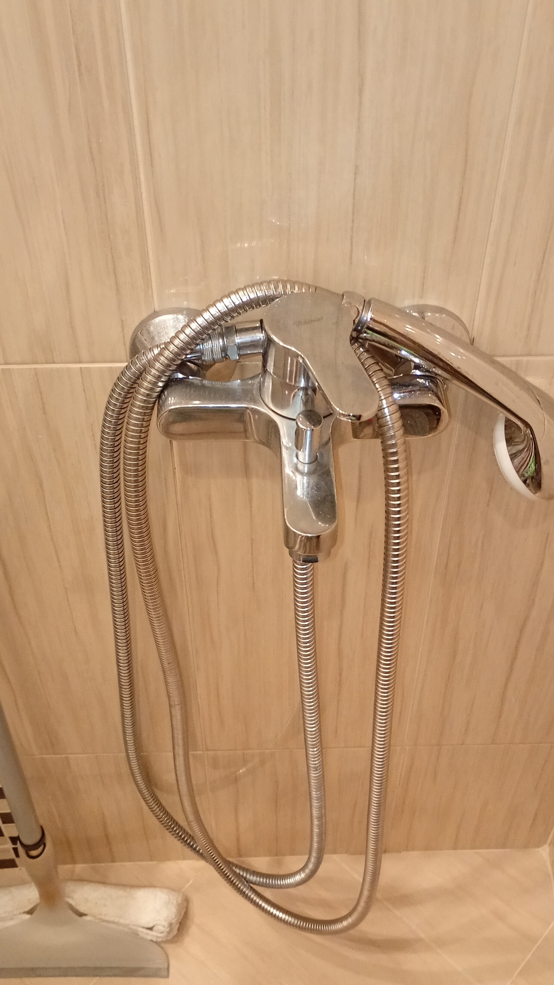 Before photo for Основно почистване