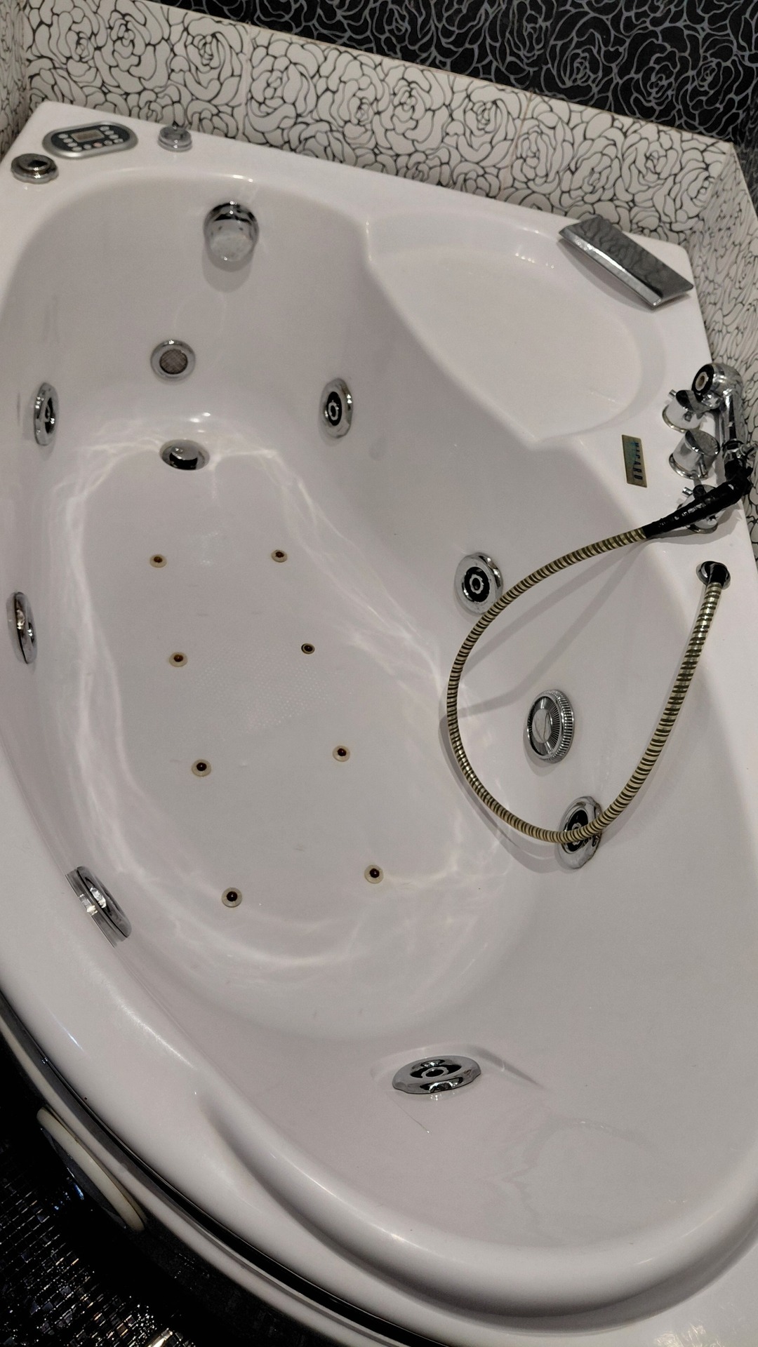 After photo for Почистване на баня