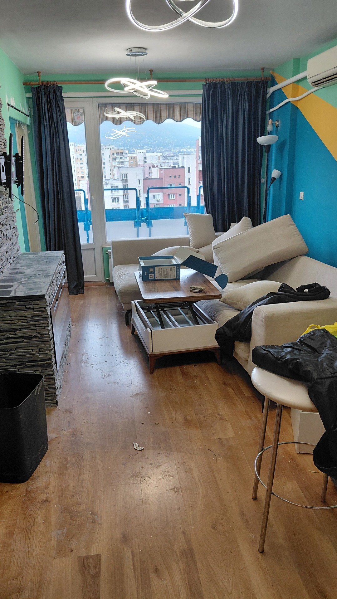 Before photo for Почистване след наематели