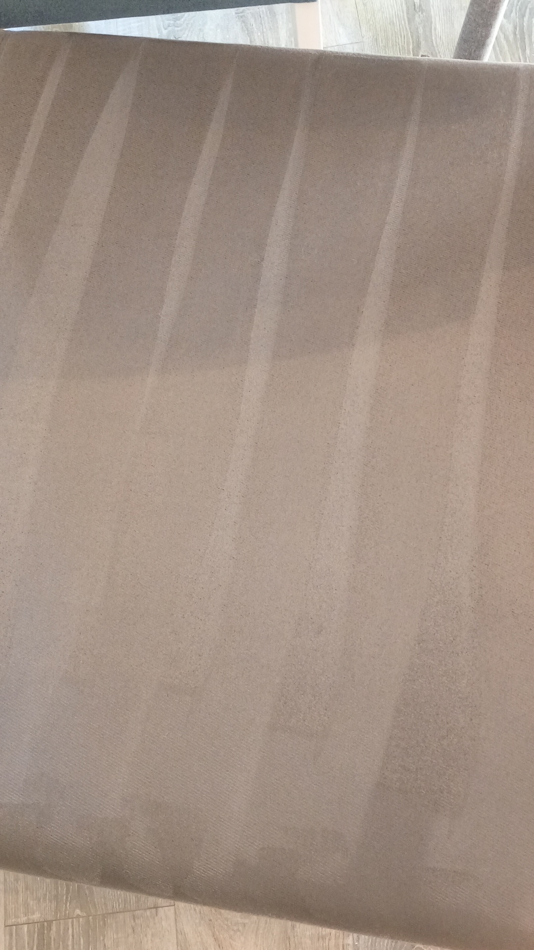 After photo for Пране на мека мебел